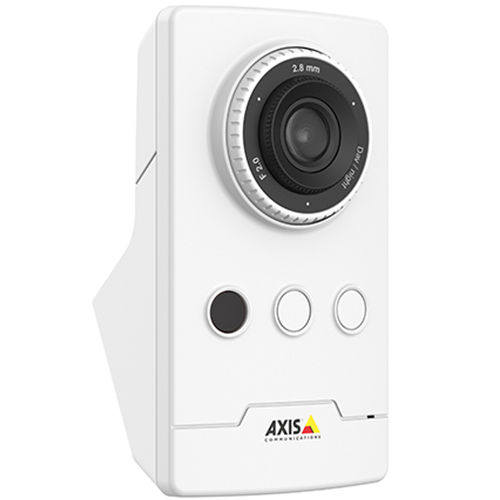 Caméra de sécurité IP - M10 SERIES - AXIS COMMUNICATIONS - fixe / box / murale
