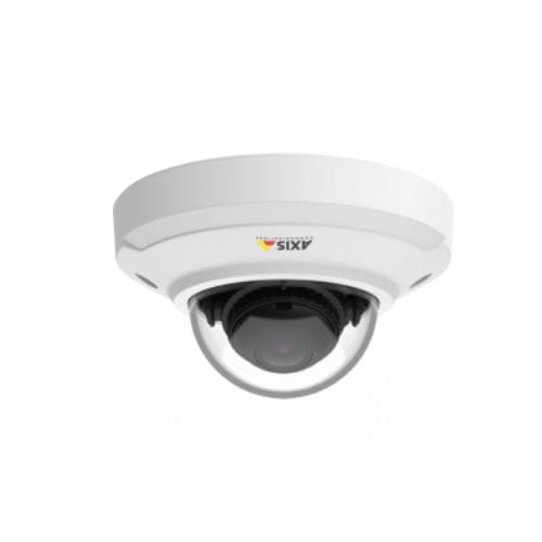 Caméra de sécurité IP - M30 SERIES - AXIS COMMUNICATIONS - fixe / dôme / de plafond
