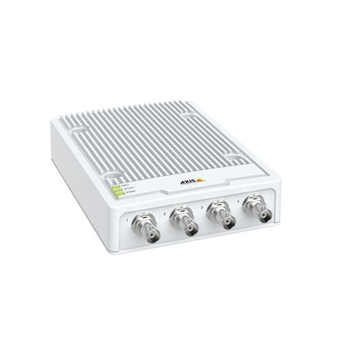 Encodeur pour vidéosurveillance - M7104/P7304 - AXIS COMMUNICATIONS