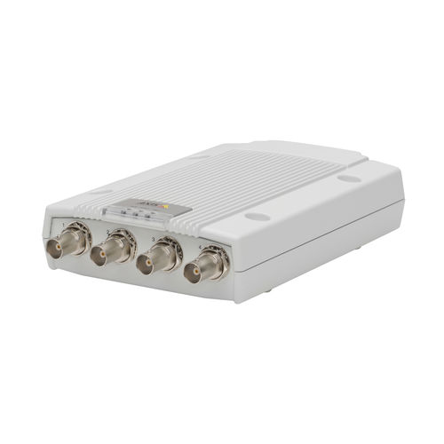 Encodeur pour vidéosurveillance - M70 SERIES - AXIS COMMUNICATIONS
