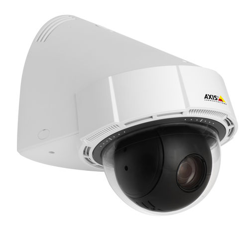 Caméra de video-surveillance IP - P54 SERIES - AXIS COMMUNICATIONS - PTZ / dôme / murale