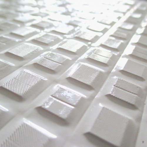 Membrane bitumineuse pour toiture - ALPALU REFLECT - AXTER - avec pare-vapeur