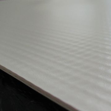 Membrane d'étanchéité pour toiture - HYPERFLEX FM REFLECT - AXTER - en rouleau / en PVC-P