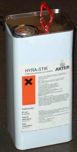 Colle à base de polyuréthane - HYRA-STIK - AXTER