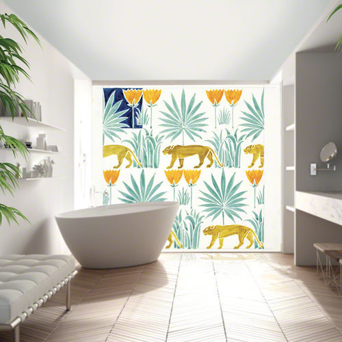 Toile tendue pour mur - VICTORIA - BARRISOL - pour plafond / imprimée / acoustique