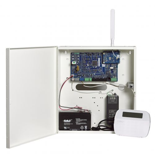 Unité de contrôle centrale HS3032 Digital Security Controls pour