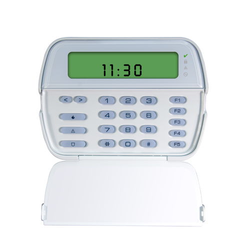 Unité de contrôle pour installation domotique - RFK5501 - Digital Security Controls - pour sécurité / pour station d'épuration