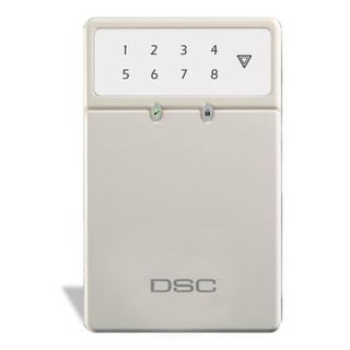 Clavier de commande pour installation domotique - LED5511Z - Digital Security Controls - pour contrôle d'accès / sur plan / sans fil