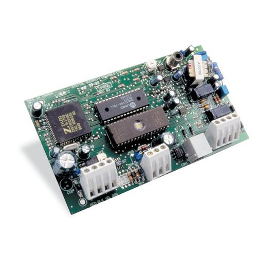 Module de contrôle pour système domotique - ESCORT4580 - Digital Security Controls - encastré / IP / d'intérieur
