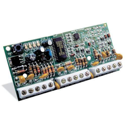 Module de contrôle pour système domotique - PC5320 - Digital Security Controls - sur rail DIN / IP / d'intérieur