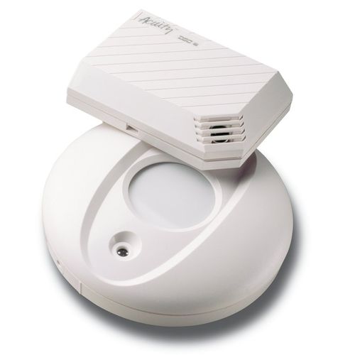 Détecteur de bris de vitre - AC-500 - Digital Security Controls - mural / professionnel / blanc