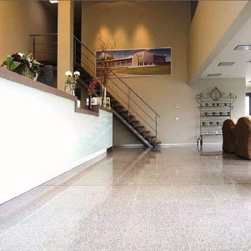Carrelage en granit - GALAXY GREY POLISHED - BELTRAMI NV - poli / d'intérieur / de sol