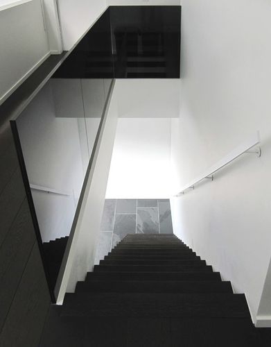 Revêtement de marche en pierre - NATURAL STONE - BLACK SLATE - BELTRAMI NV