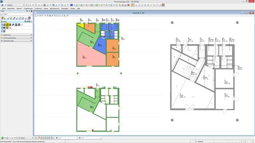 Logiciel de conception -  SPEEDIKON - BENTLEY SYSTEMS - de dessin / de gestion / de surveillance
