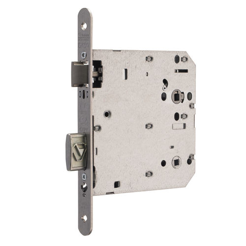 Serrure mécanique - D450 - Vachette - de porte / 1 point / professionnelle