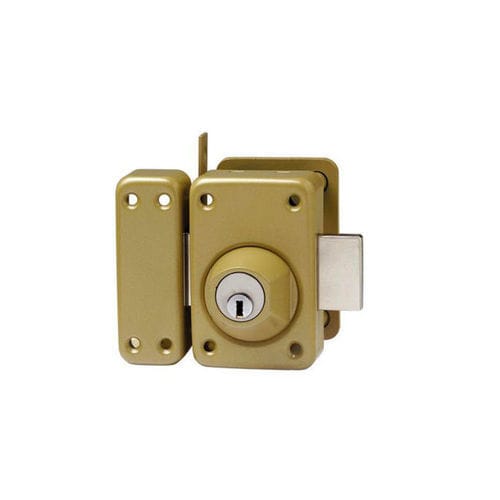 Serrure mécanique - V136 - Vachette - de porte / 1 point / résidentielle