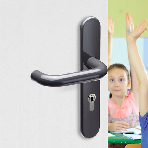 Poignée pour porte - Arcolor HR - Vachette - en plastique / contemporaine / résidentielle