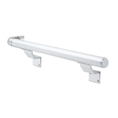 Main courante en aluminium anodisé - 540 S - Vachette - en aluminium laqué