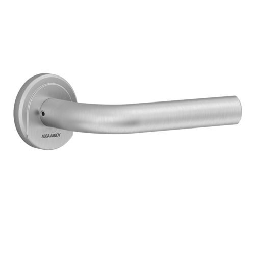 Poignée pour porte - Vercy AH200 - Vachette - en acier inoxydable brossé / contemporaine / pour établissement public