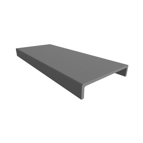 Chaperon de mur pour clôture de jardin - A1 - ACCIO