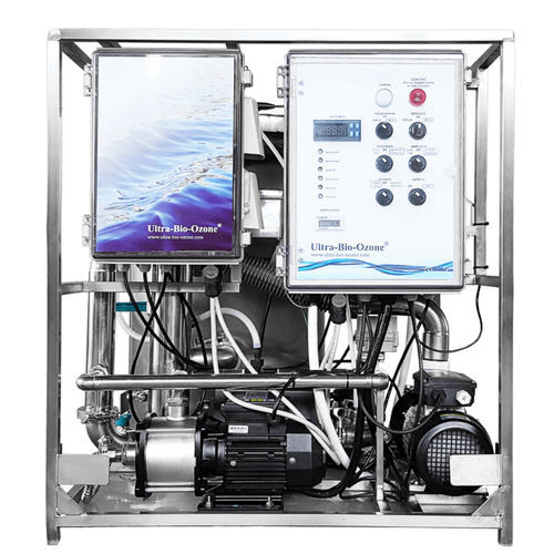 Filtre de récupération d'eau - UBO® Standard Plus - Swiss Thai Water Solution Co.,LTD - de désinfection / bio / pour spas