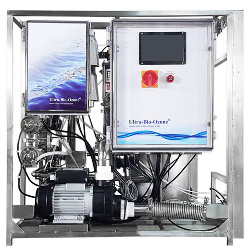Filtre de désinfection - UBO® Performance - Swiss Thai Water Solution Co.,LTD - bio / de récupération d'eau / pour spas