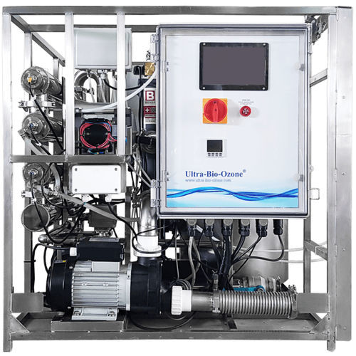 Filtre de désinfection - UBO® Performance Pro - Swiss Thai Water Solution Co.,LTD - bio / de récupération d'eau / pour spas