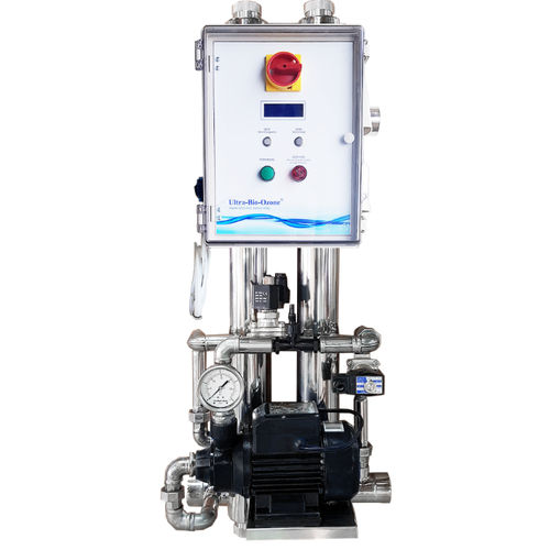 Filtre pour piscine biologique - UBO® 160M - Swiss Thai Water Solution Co.,LTD