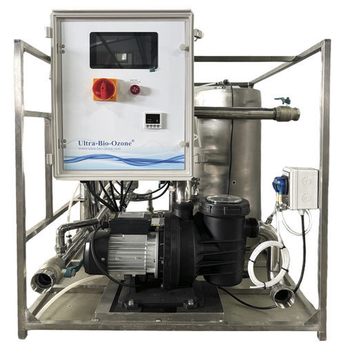 Filtre pour piscine biologique - UBO® Full 160 - Swiss Thai Water Solution Co.,LTD