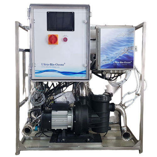 Filtre pour piscine biologique - UBO® Full 240+ - Swiss Thai Water Solution Co.,LTD
