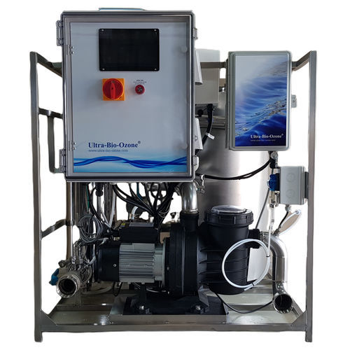 Filtre pour piscine biologique - UBO® Full 480 - Swiss Thai Water Solution Co.,LTD