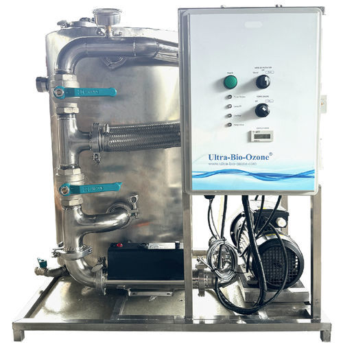 Filtre de désinfection - UBO® Standard - Swiss Thai Water Solution Co.,LTD - bio / de récupération d'eau / pour spas