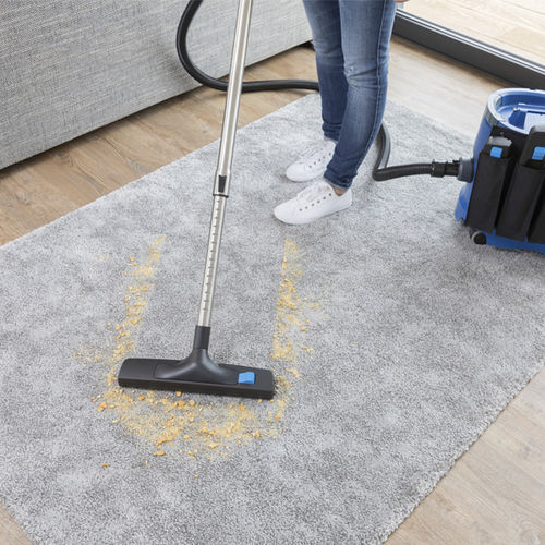 Buse d'aspirateur à sec - SPEED GLIDER - Wessel-Werk GmbH - pour parquet / pour sol dur / pour tapis