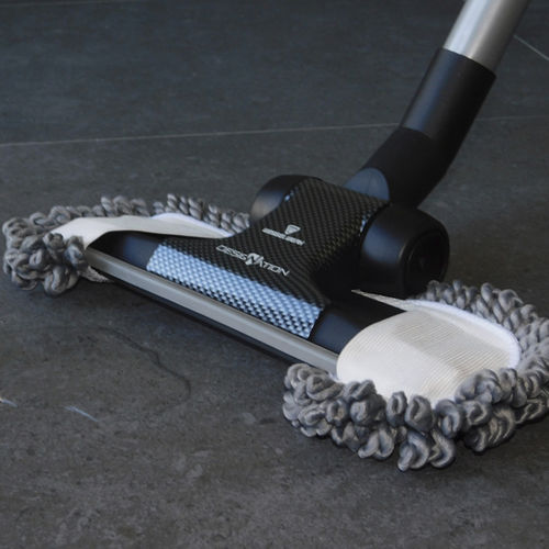 Buse d'aspirateur pour tapis - RD 285 DESIGNATION 3-IN-1 - Wessel-Werk GmbH - à sec / pour sol dur / pour textiles