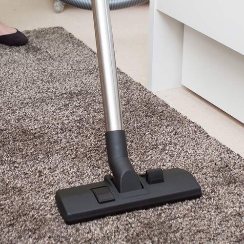 Buse d'aspirateur pour tapis - D 272 - Wessel-Werk GmbH - à sec / universelle