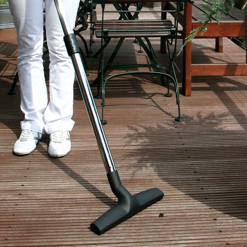 Buse d'aspirateur pour sol dur - D 320 - Wessel-Werk GmbH - à sec