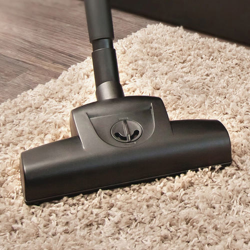Buse d'aspirateur turbo - TK 282 - Wessel-Werk GmbH - pour tapis
