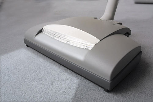 Buse d'aspirateur industrielle - EBK 340 - Wessel-Werk GmbH - commerciale / pour sol dur / à sec