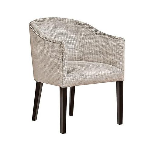 Chaise classique - VCH417 - Voila Spanish Furniture S.L. - d'intérieur / en tissu / en cuir