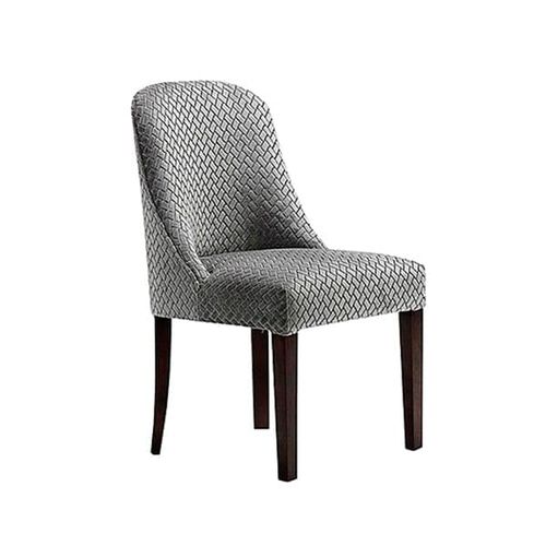 Chaise classique - VCH416 - Voila Spanish Furniture S.L. - d'intérieur / en tissu / en cuir