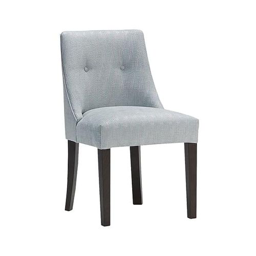 Chaise classique - VCH415 - Voila Spanish Furniture S.L. - d'intérieur / en tissu / en cuir