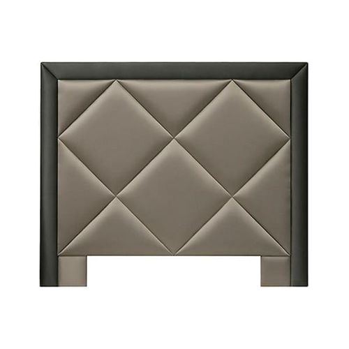 Tête de lit pour lit simple - VHE707 - Voila Spanish Furniture S.L. - contemporaine / en tissu / en cuir