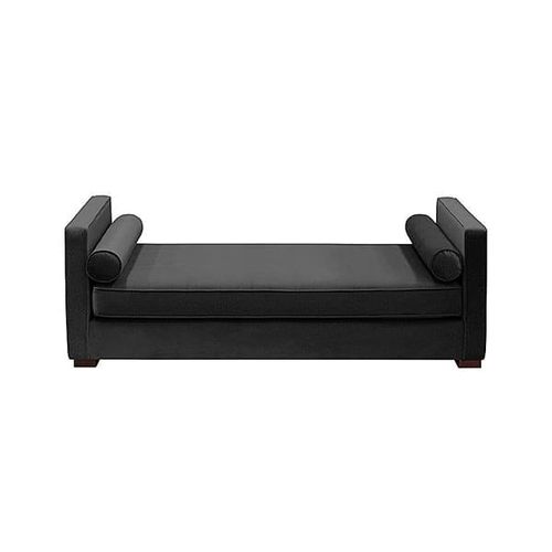 Méridienne contemporaine - VSF628 - Voila Spanish Furniture S.L. - en tissu / en bois / avec piètement en bois