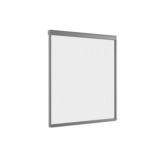 Store enrouleur - Zip 105 - AMA sun protection industries - pour fenêtre / en aluminium thermolaqué / en acrylique