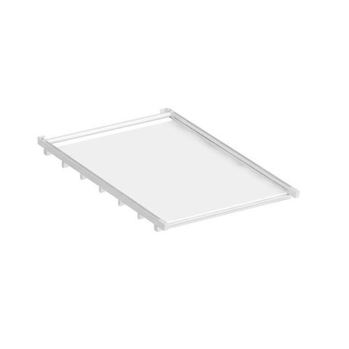 Couverture pour pergola coulissante - Roof - AMA sun protection industries - en PVC / en aluminium thermolaqué / en toile