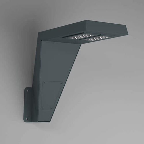 Applique murale contemporaine - COBRA  - Light34 Lighting - d'extérieur / de jardin / pour balisage