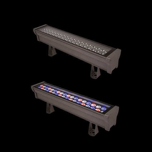 Luminaire apparent - ENCKE  - Light34 Lighting - LED RGB / linéaire / IP66