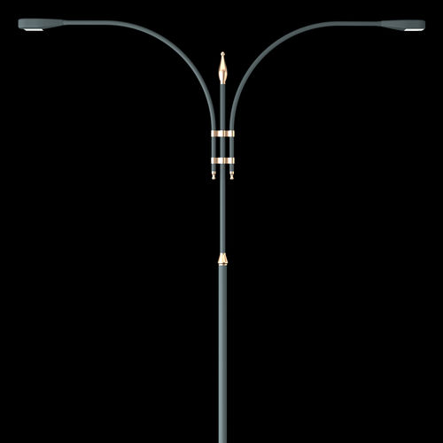 Lampadaire urbain - PROCYON  - Light34 Lighting - contemporain / en aluminium / en acier galvanisé