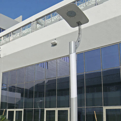 Lampadaire urbain - MANAMA - Light34 Lighting - contemporain / en aluminium / en acier galvanisé