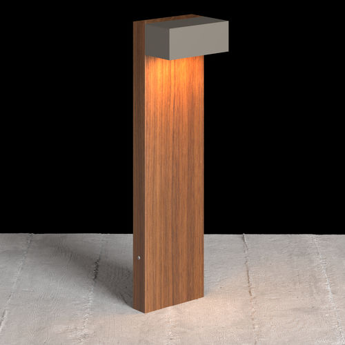 Borne d'éclairage de jardin - NEPTUNE-XL  - Light34 Lighting - urbaine / contemporaine / en aluminium